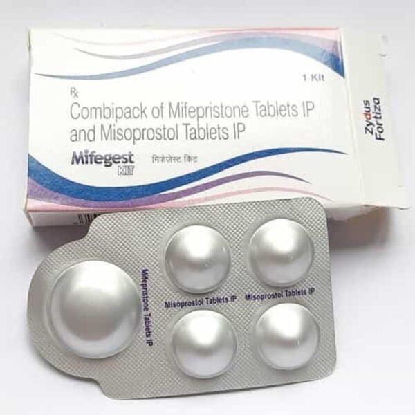 Mifepristone Tablets And Misoprostol Tablet IP