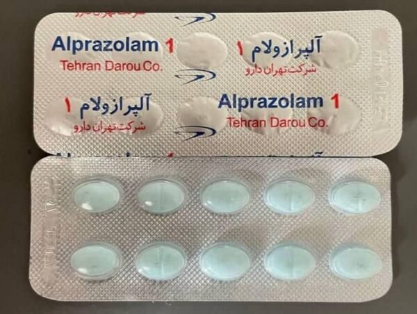 BUY ALPRAZOLAM ONLINE