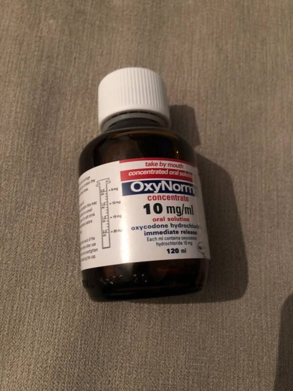 OxyNorm 10mg for sale in USA