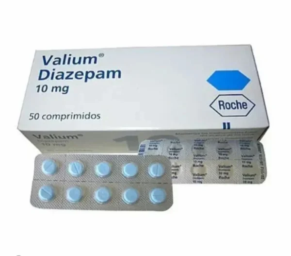 Buy 10mg Valium Diazepam Online - Image 2